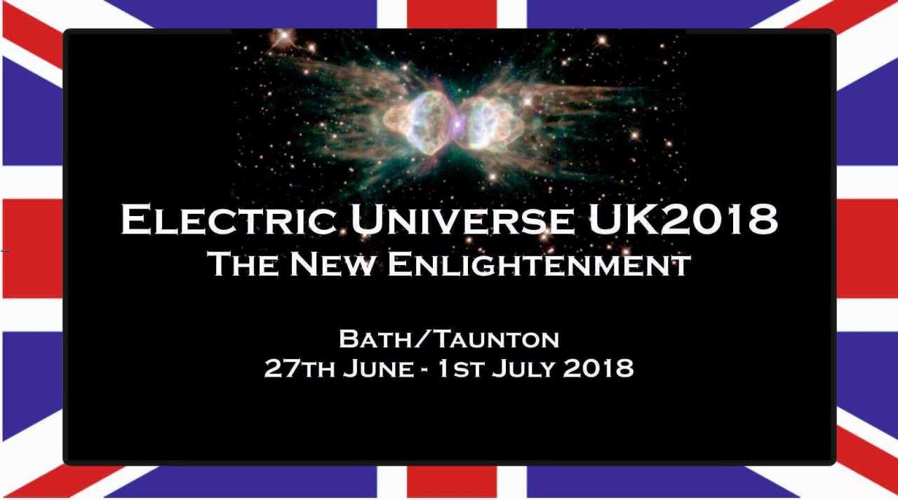 Electric Universe Conference - EU2018