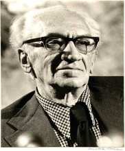 Immanuel Velikovsky - 1974