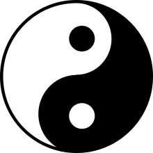 Yin Yang Symbol